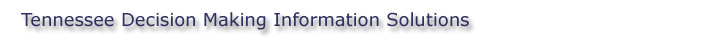 Tennessee Decision Making Information Solutions